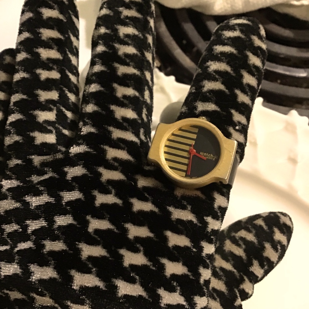 Finger Watch Jewelry